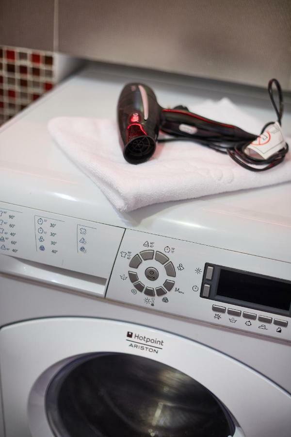 Plac Zbawiciela Hipster Apartment وارسو المظهر الخارجي الصورة