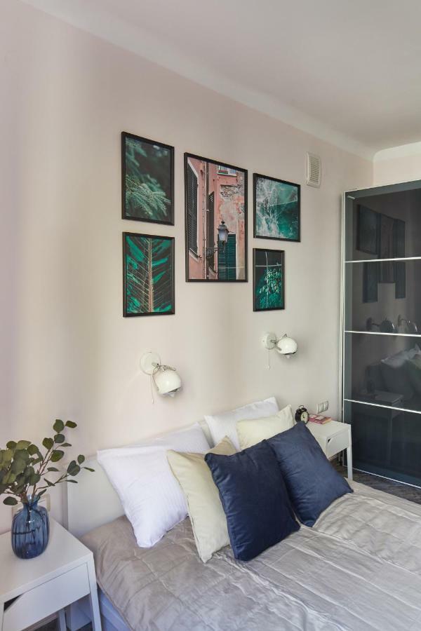 Plac Zbawiciela Hipster Apartment وارسو المظهر الخارجي الصورة